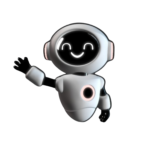 HuntWise AI mascot
